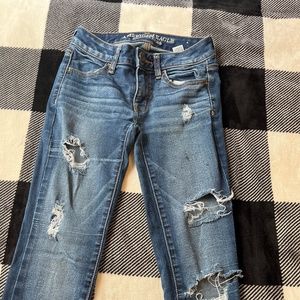 Hollister jeans